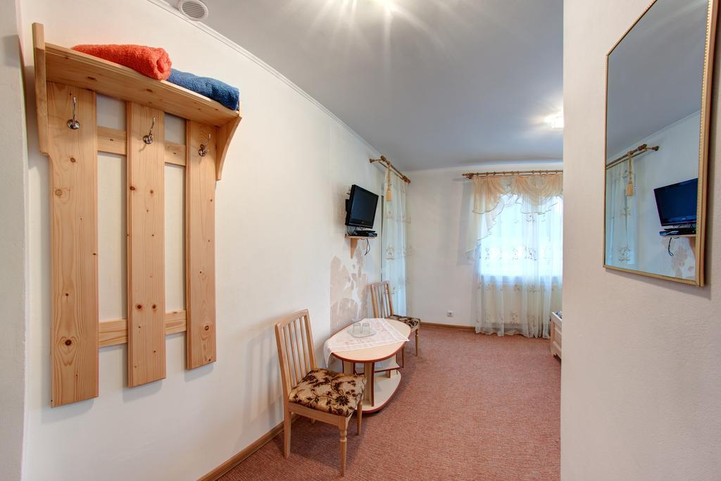 ホテル Pektoral バコヴェル 部屋 写真